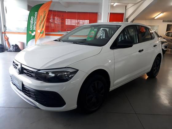 VOLKSWAGEN POLO 1.0 MPI TRACK MANUAL